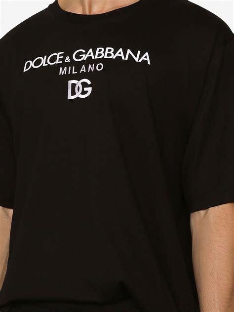 playera dolce gabbana milano|playeras de dolce y gabbana.